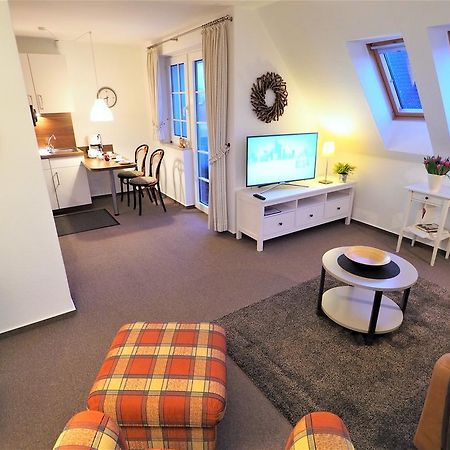 Apartamento Blauort12 Büsum Exterior foto