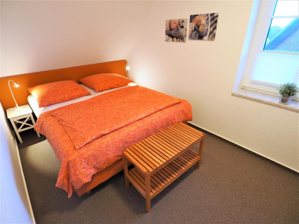 Apartamento Blauort12 Büsum Exterior foto