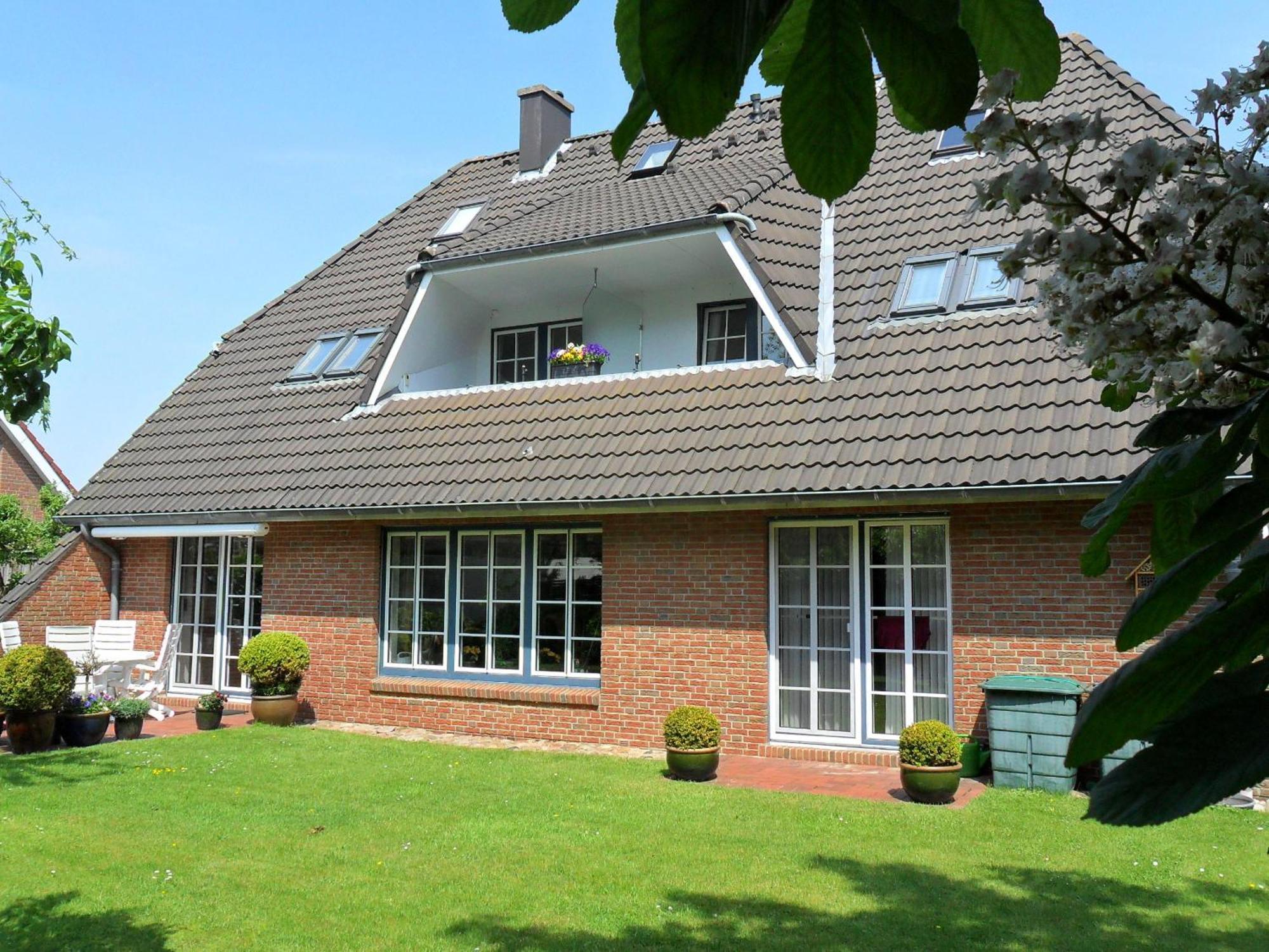 Apartamento Blauort12 Büsum Exterior foto