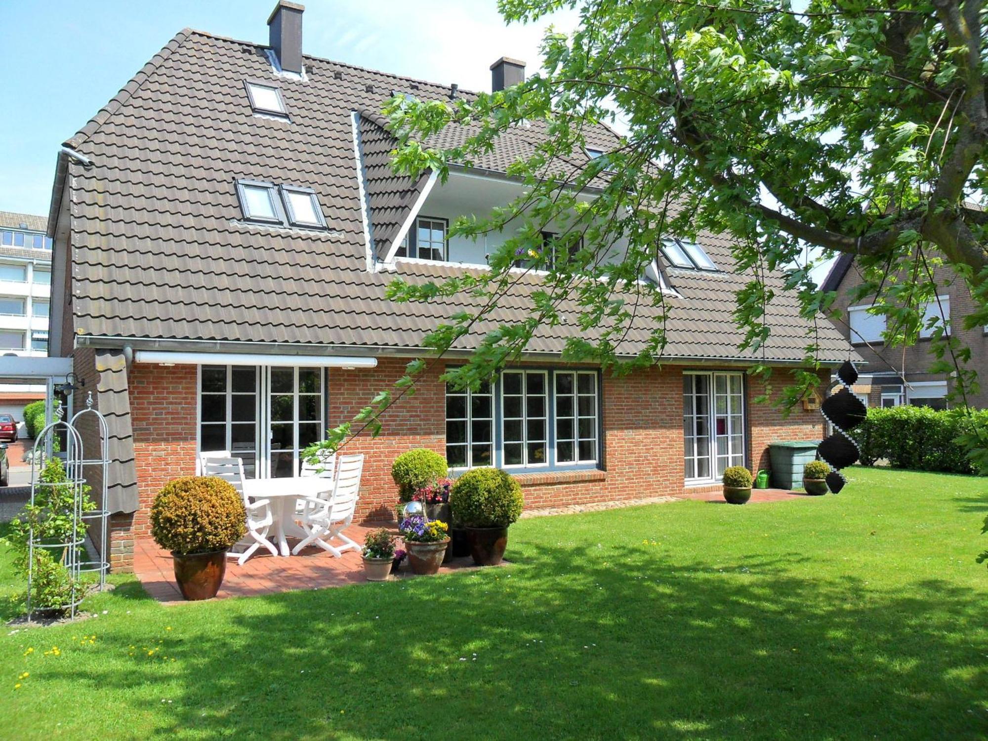 Apartamento Blauort12 Büsum Exterior foto