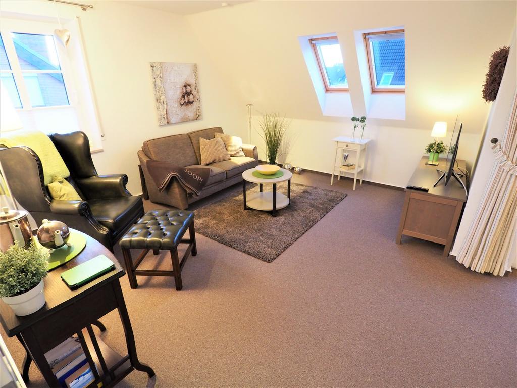 Apartamento Blauort12 Büsum Exterior foto