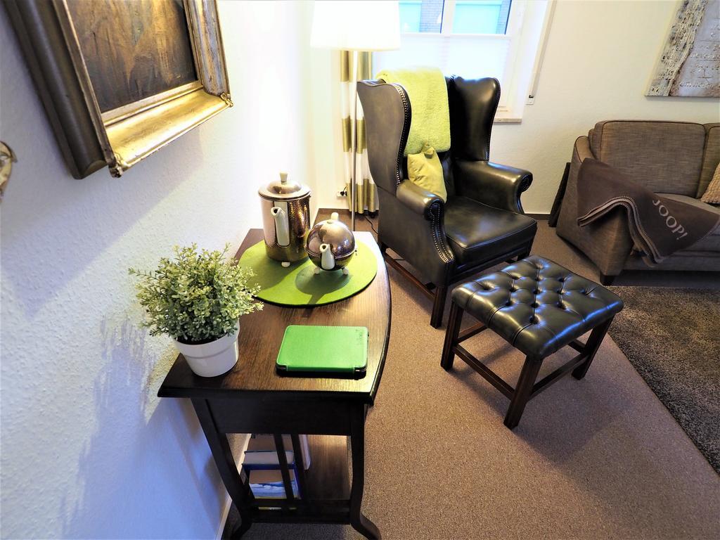 Apartamento Blauort12 Büsum Exterior foto