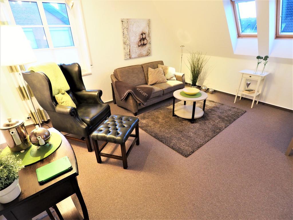 Apartamento Blauort12 Büsum Exterior foto