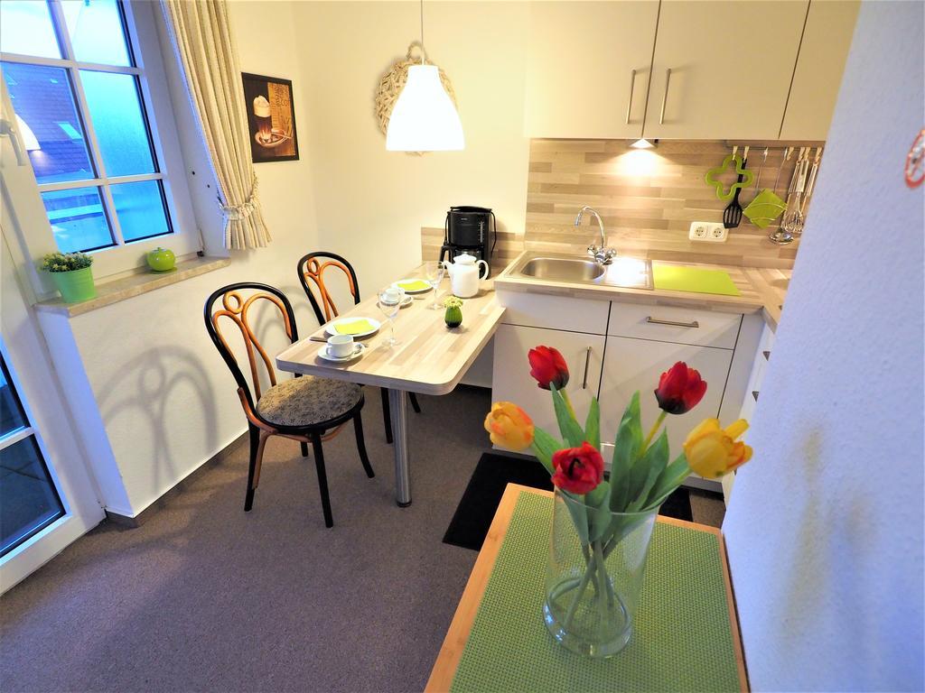 Apartamento Blauort12 Büsum Exterior foto