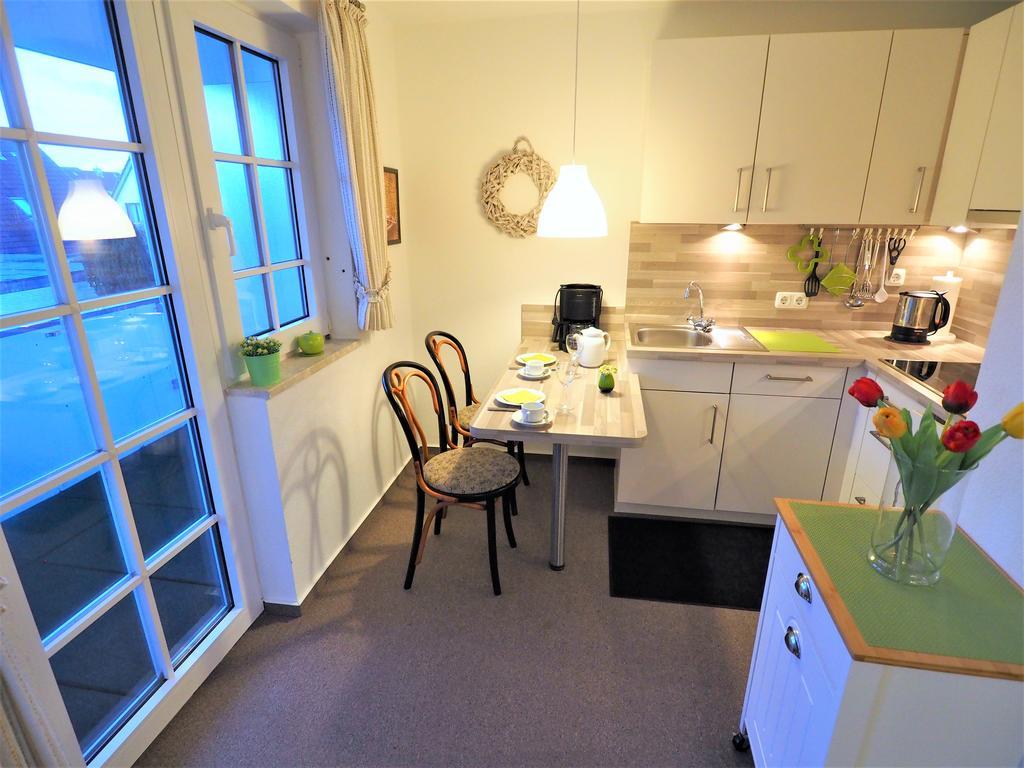 Apartamento Blauort12 Büsum Exterior foto