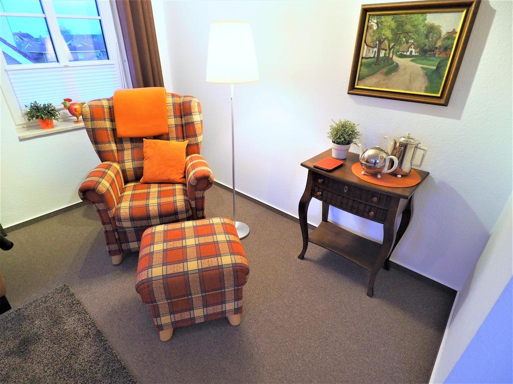 Apartamento Blauort12 Büsum Exterior foto