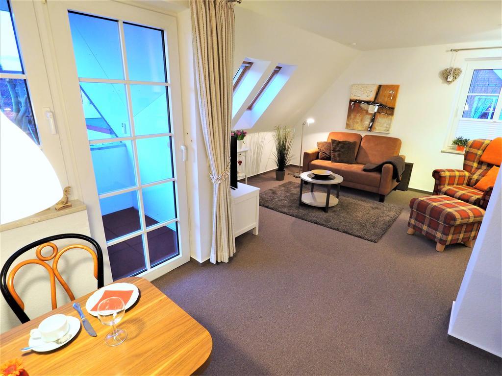 Apartamento Blauort12 Büsum Exterior foto