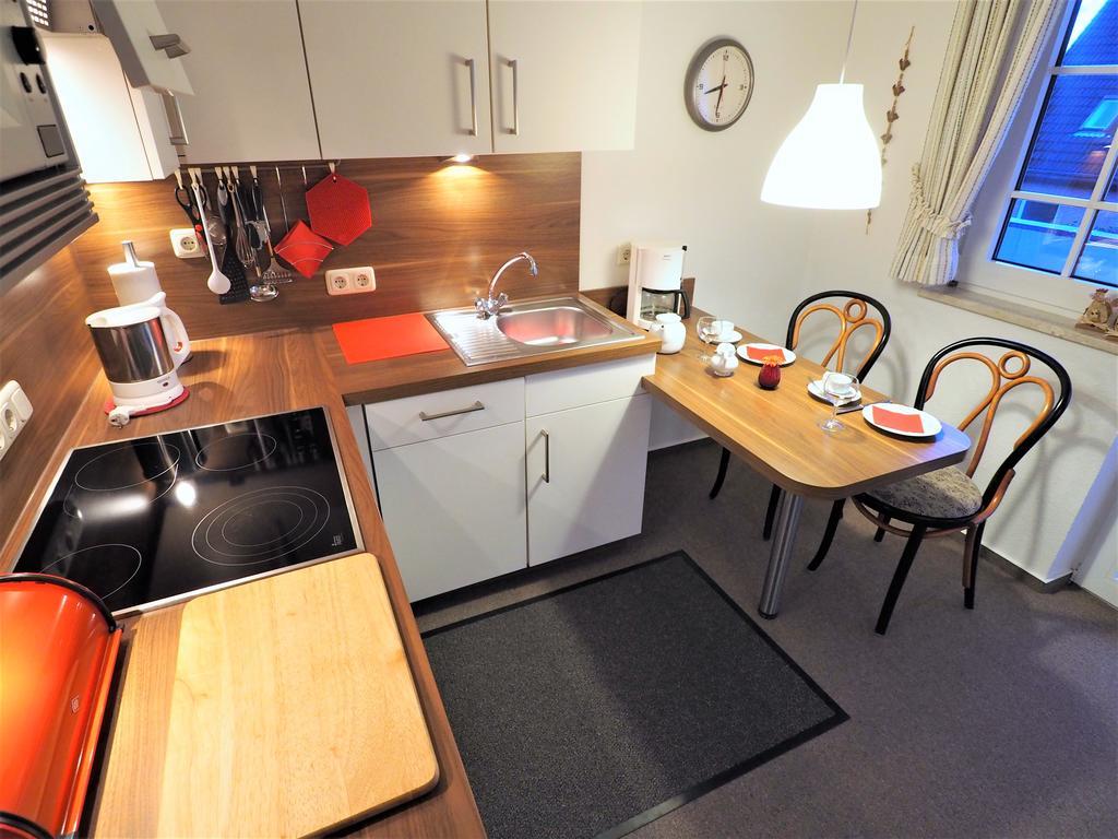 Apartamento Blauort12 Büsum Exterior foto