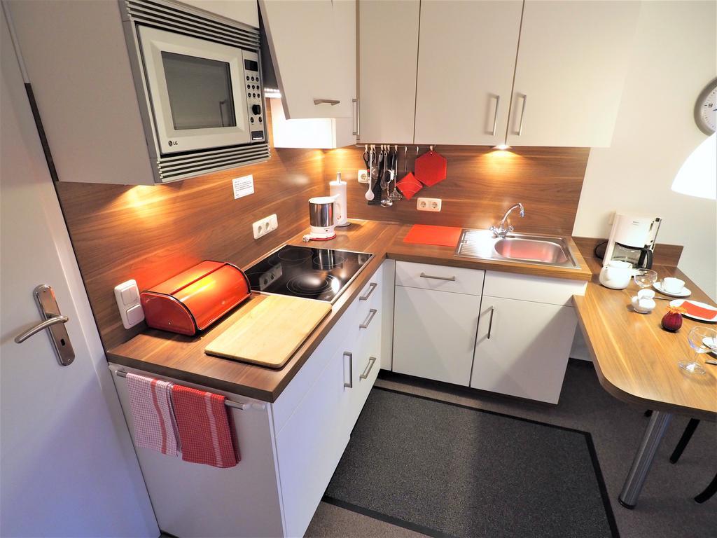 Apartamento Blauort12 Büsum Exterior foto