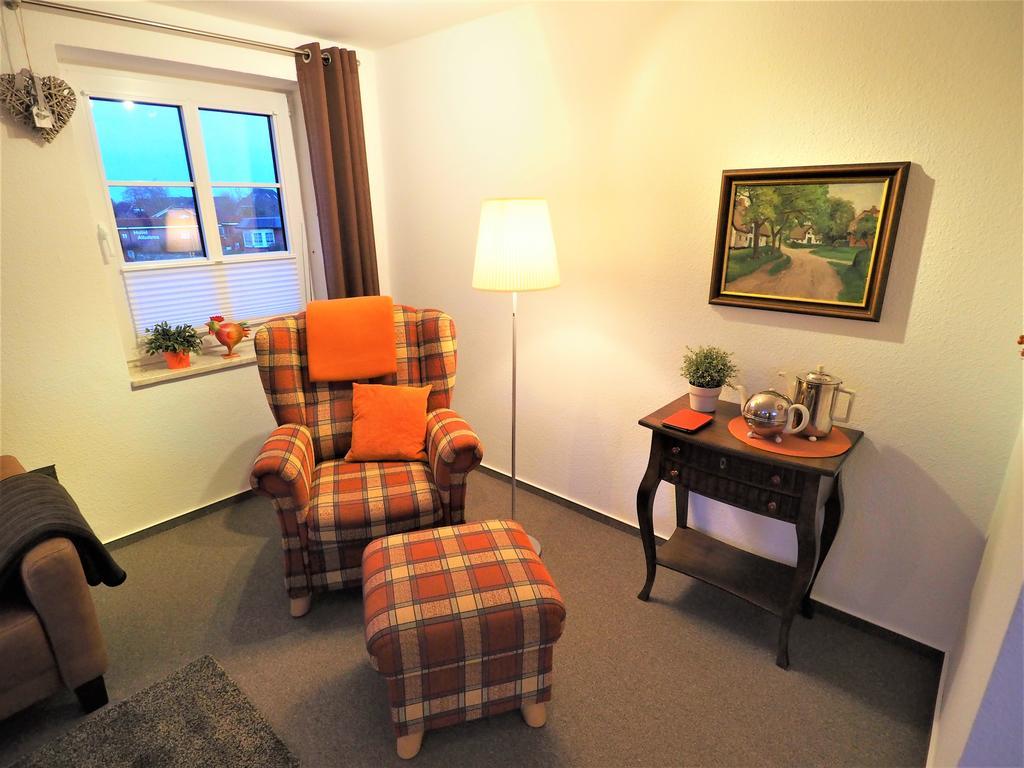 Apartamento Blauort12 Büsum Exterior foto