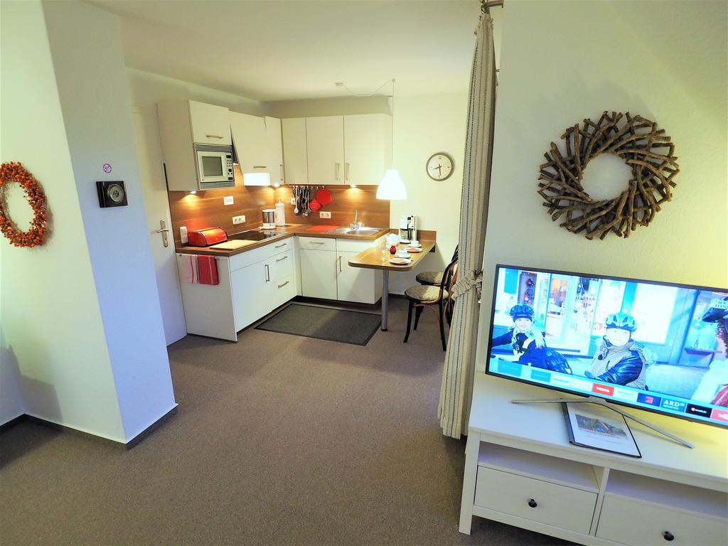Apartamento Blauort12 Büsum Exterior foto