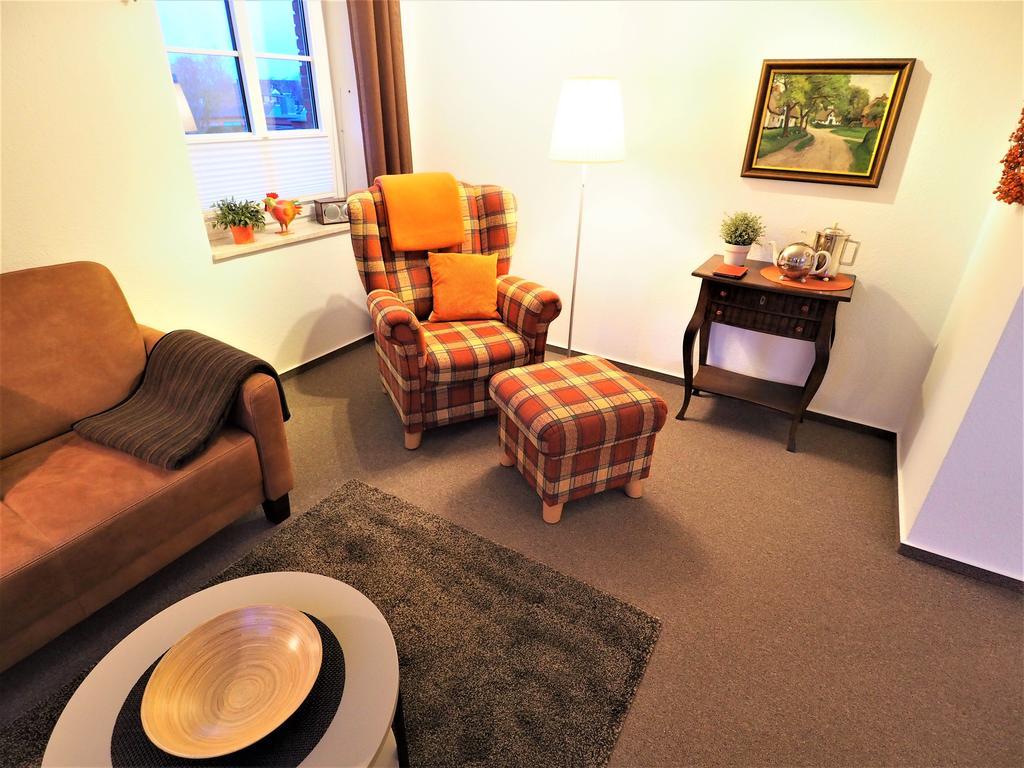 Apartamento Blauort12 Büsum Exterior foto