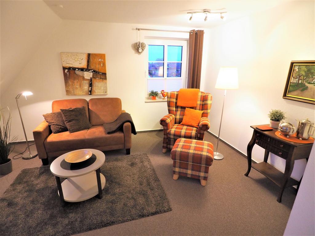 Apartamento Blauort12 Büsum Exterior foto