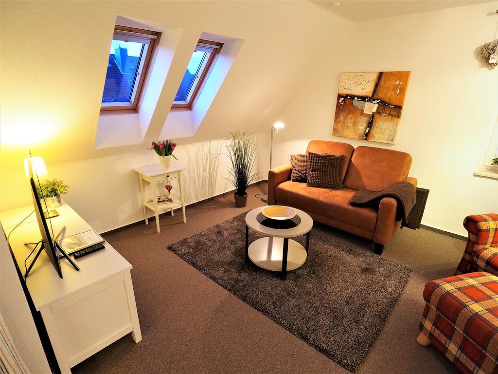 Apartamento Blauort12 Büsum Exterior foto